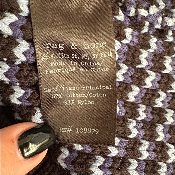 Rag and Bone Sweater - Picture 5 of 6